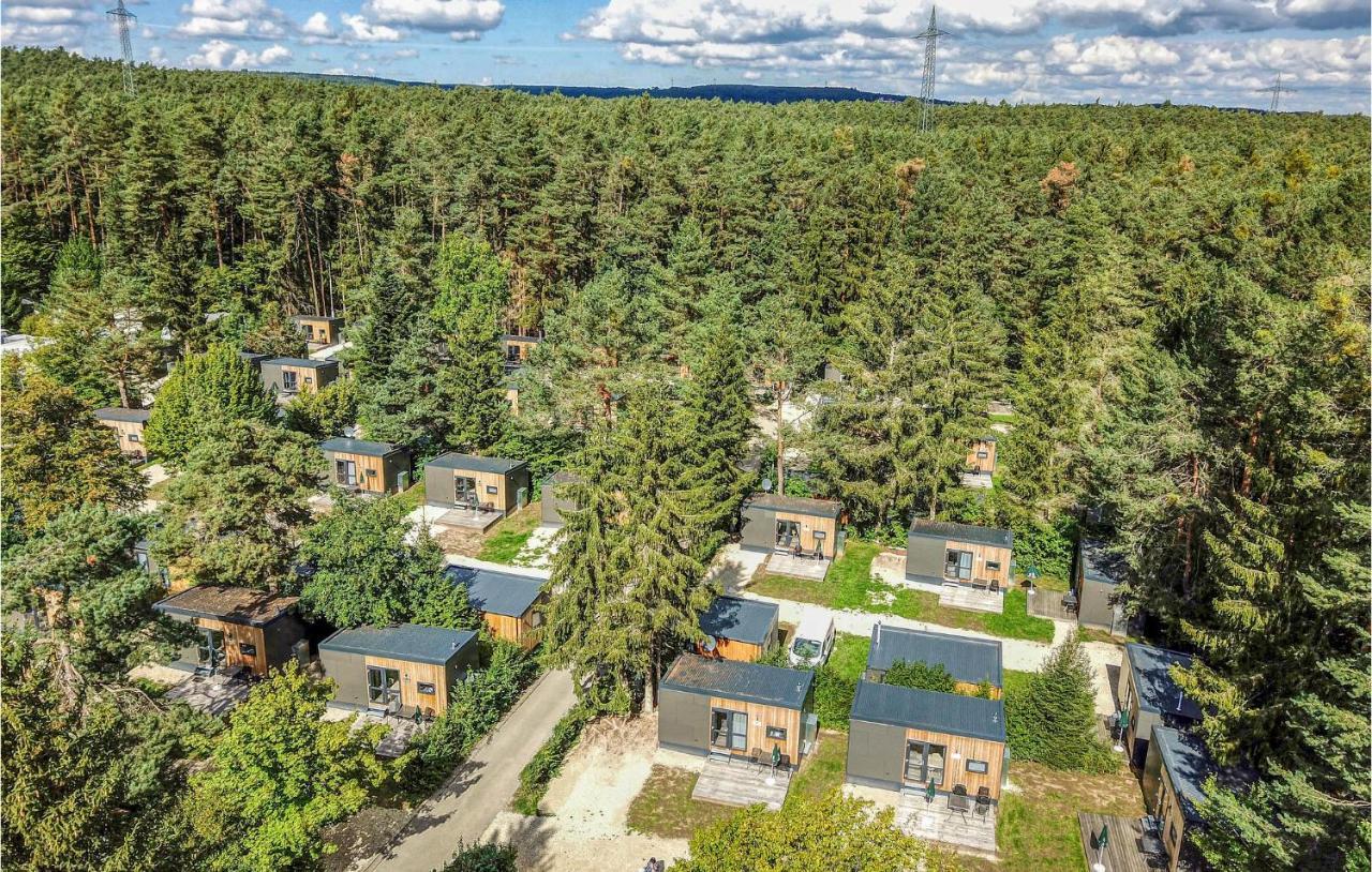 Tiny Haus 52 Am Brombachsee Pleinfeld Zewnętrze zdjęcie