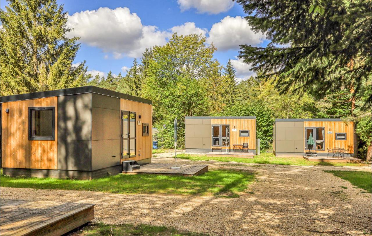 Tiny Haus 52 Am Brombachsee Pleinfeld Zewnętrze zdjęcie