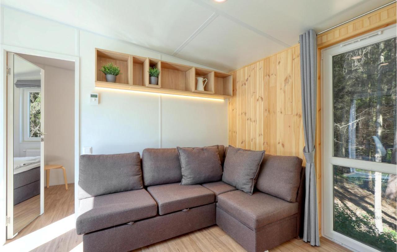 Tiny Haus 52 Am Brombachsee Pleinfeld Zewnętrze zdjęcie